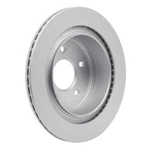 Infiniti M45 Brake Rotor (1) - Rear - R1 Concepts - GeoSPEC Coated - `02-`06